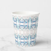 ミニマルモダンリスト赤ちゃんシャワードリームキャッチャー 紙コップ (右)