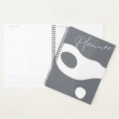 ミニマルモダンリスト、ウェディングプランナー2 プランナー手帳 (ディスプレー)