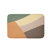 ミニマルモダンリスト バスマット (正面)