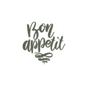 ミニマルモダンリストSage Greenのテー結婚ブルメニュー