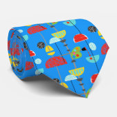 ミニマルモダン主義アーティスト・アート・タイ ネクタイ (ロール)