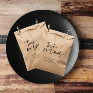 ミニマルモダン手品  ハッピーハローウィン フェイバーバッグ