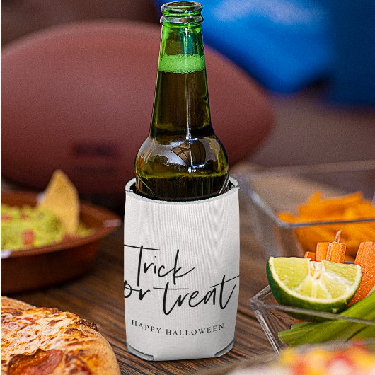 ミニマルモダン手品 |ハッピーハローウィン 缶クーラー