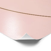 ミニマルモダン抽象芸術ウォールアート フォトプリント            (角)