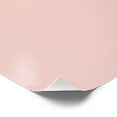 ミニマルモダン抽象芸術ウォールアート ポスター (コーナー)