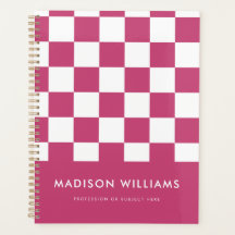 ミニマルモダン角プランナー