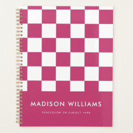 ミニマルモダン角プランナー プランナー手帳