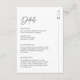 ミニマルモダン詳細エンクロージャカード エンクロージャーカード