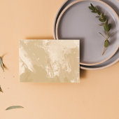 ミニマルモダン金ゴールドクリスマス 箔シーズンカード