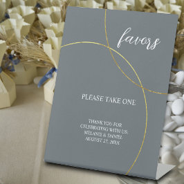 ミニマルリングや輪結婚式の引き出物記号 台座サイン