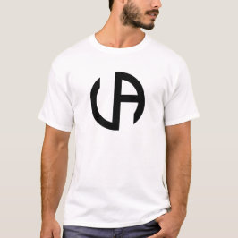ミニマルレターVAクラシック Tシャツ