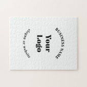 ミニマルレトロモダンテンプレート ジグソーパズル (横)