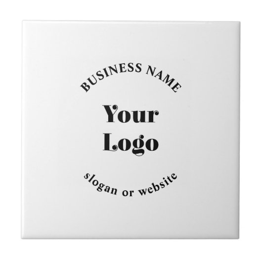 ミニマルレトロモダンテンプレート タイル (正面)