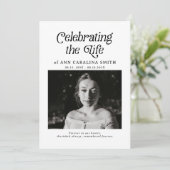 ミニマルレトロ葬祭令 プログラム (スタンド正面)