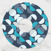 ミニマルレトロ ワイングラスタグ (裏面)