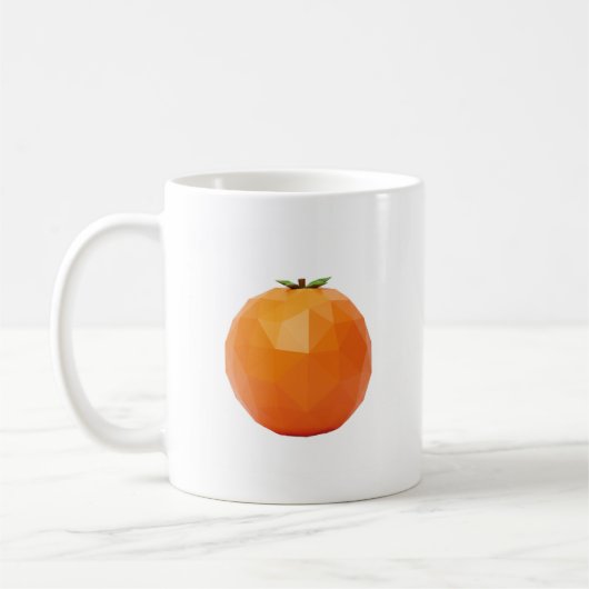 ミニマルローポリシンボルマグ コーヒーマグカップ (左)