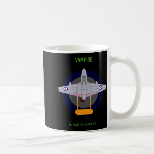 ミニマルヴァムレ ニュージーランド コーヒーマグカップ (右)