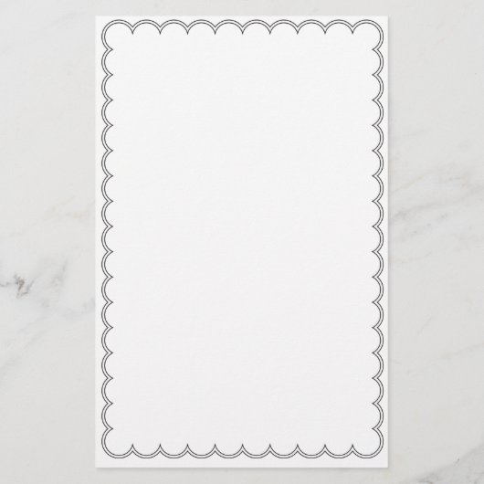 ミニマル主義者の彼は彼女はブライダルシャワーゲームフライと言った チラシ (裏面)