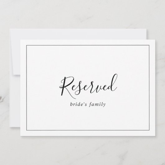 ミニマル予約記号 (裏面)