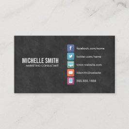 ミニマル企業のリスト 名刺