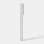 ミニマル企業ロゴiPhoneケースデザイン iPhoneケース (右側面)