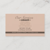 ミニマル体コンタリング体スカルプトマッサージ 名刺 (裏面)