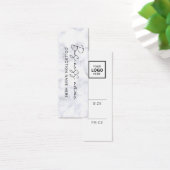 ミニマル価格つるラベルカード (デスク)