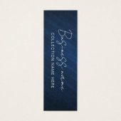 ミニマル価格つるラベルカード (正面)