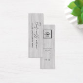 ミニマル価格つるラベルカード (デスク)