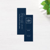 ミニマル価格つるラベルカード (デスク)