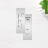 ミニマル価格つるラベルカード (デスク)
