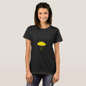 ミニマル傘 Tシャツ (正面フル)