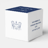 ミニマル写生ラブスワン結婚ズ フェイバーボックス (裏面サイド)