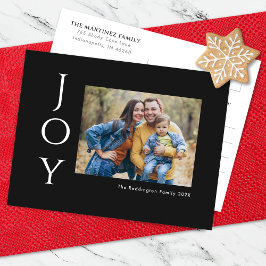 ミニマル写真の喜び シーズンポストカード