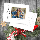 ミニマル写真の喜び シーズンポストカード