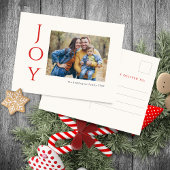 ミニマル写真の喜び シーズンポストカード