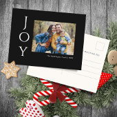 ミニマル写真の喜び シーズンポストカード