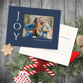 ミニマル写真の喜び シーズンポストカード