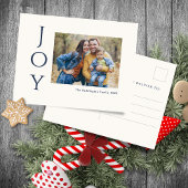 ミニマル写真の喜び シーズンポストカード