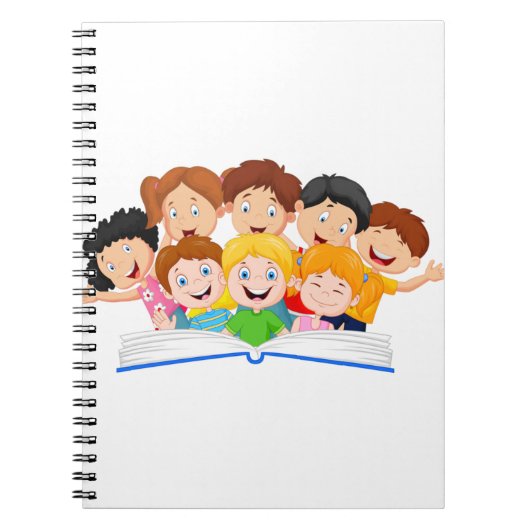 ミニマル写真ノートブック ノートブック (正面)