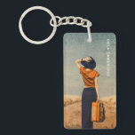 ミニマル写真全写真シンプル撮影 キーホルダー<br><div class="desc">ミニマルシンプルスタイルのカスタム写真のデザインテンプレートモダンで、写真や詳細で簡単に更新でき連絡る。フォトグラファー、デザイナー、または写真デザインを探している人のための完璧な写真デザイン!</div>