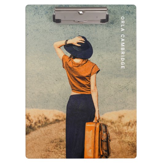 ミニマル写真全写真シンプル撮影 クリップボード (正面)