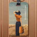 ミニマル写真全写真シンプル撮影 ラゲッジタグ<br><div class="desc">ミニマルシンプルスタイルのカスタム写真のデザインテンプレートモダンで、写真や詳細で簡単に更新でき連絡る。フォトグラファー、デザイナー、または写真デザインを探している人のための完璧な写真デザイン!</div>