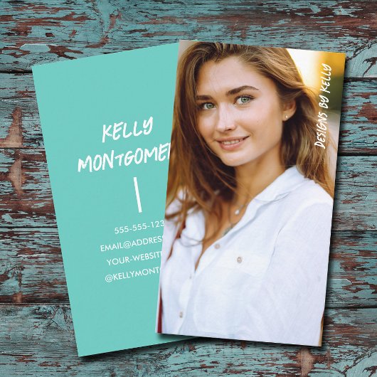 ミニマル写真全写真シンプル撮影 名刺