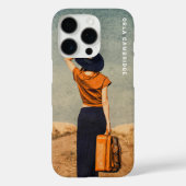 ミニマル写真全写真シンプル撮影 Case-Mate iPhoneケース (裏面)