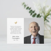 ミニマル写真正教会キリスト教記念館 サンキューカード (スタンド正面)