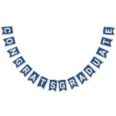 ミニマル写真第8学年卒業バンティング バンティングフラッグ (全)