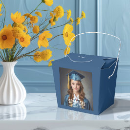 ミニマル写真第8学年卒業 フェイバーボックス