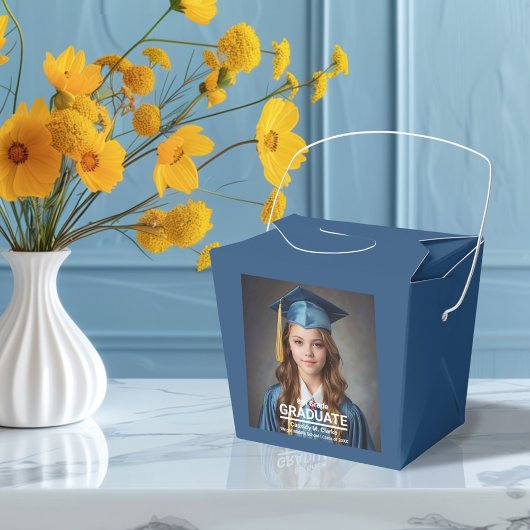 ミニマル写真第8学年卒業 フェイバーボックス