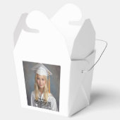 ミニマル写真第8学年卒業 フェイバーボックス (オープン)